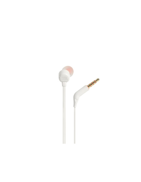 Słuchawki Jbl T110 Biały