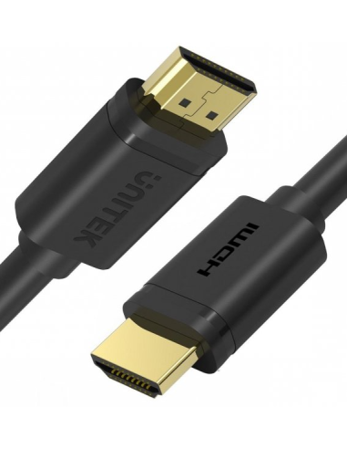 Unitek Kabel Hdmi 2.0 4K, 0,3M, C11061Bk