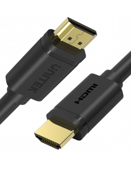 Unitek Kabel Hdmi 2.0 4K, 0,3M, C11061Bk