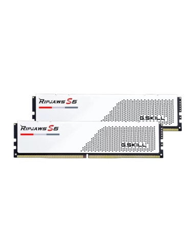 G.skill Ripjaws S5 F5-5200J4040A48Gx2-Rs5W Moduł Pamięci 96 Gb 2 X 48 Gb Ddr5 4800 Mt/S 288-Pin Dimm