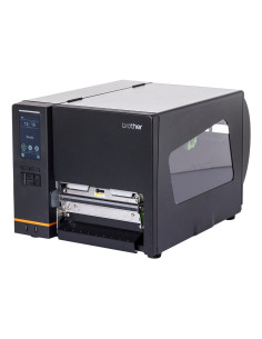 Brother Imp Etiquettes Tj-6521Tn Drukarka Etykiet Bezpośrednio Termiczny/Termotransferowy Kolor 203 X 300 Dpi 304,8 Mm/S Przewod 2