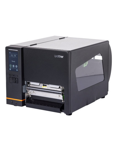 Brother Imp Etiquettes Tj-6521Tn Drukarka Etykiet Bezpośrednio Termiczny/Termotransferowy Kolor 203 X 300 Dpi 304,8 Mm/S Przewod
