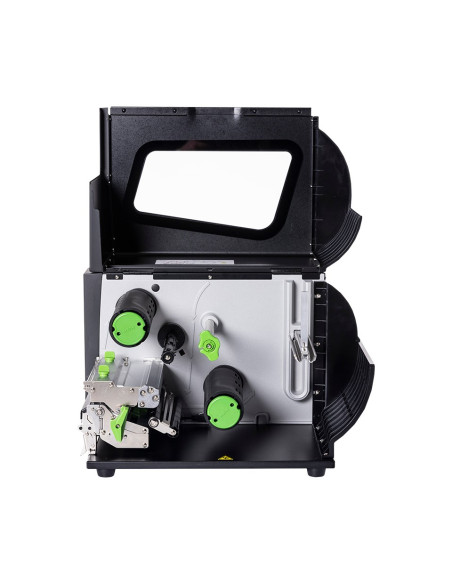 Brother Imp Etiquettes Tj-6521Tn Drukarka Etykiet Bezpośrednio Termiczny/Termotransferowy Kolor 203 X 300 Dpi 304,8 Mm/S Przewod