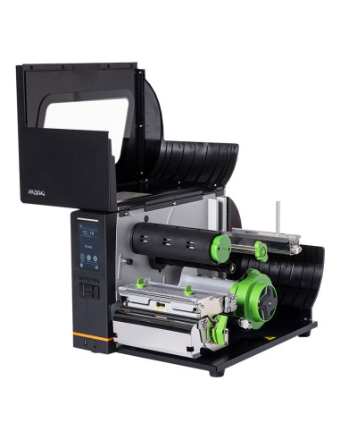 Brother Tj6421Tn Drukarka Etykiet Bezpośrednio Termiczny/Termotransferowy Kolor 203 X 300 Dpi 304,8 Mm/S Przewodowa Przewodowa S