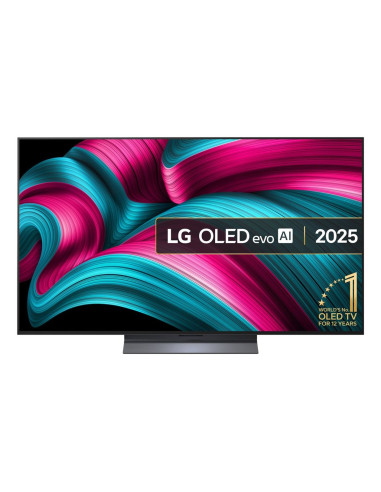 Telewizor Lg Oled83C54La Oled 83" 4K Ultra Hd 120Hz Webos Dolby Digital Czarny