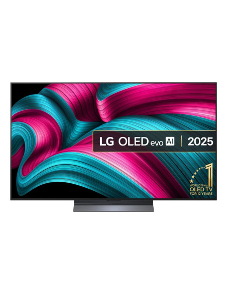 Telewizor Lg Oled83C54La Oled 83" 4K Ultra Hd 120Hz Webos Dolby Digital Czarny