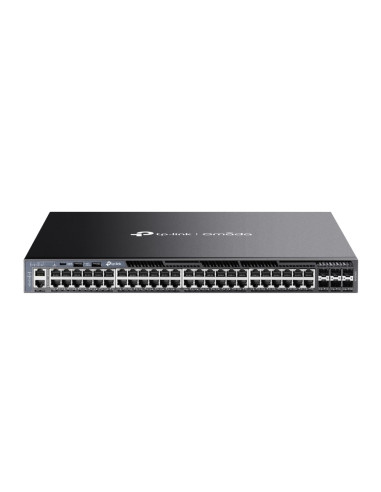 Przełącznik Tp-Link 48X Ge Sg6654X Omada Layer 3