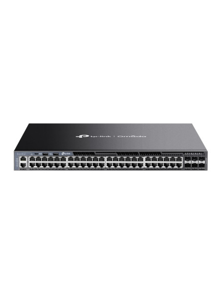 Przełącznik Tp-Link 48X Ge Sg6654X Omada Layer 3
