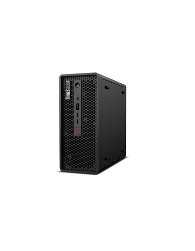 Lenovo Thinkstation P3 Ultra Sff Gen 2 Intel Core Ultra 9 285K 64 Gb Ddr5-Sdram 512 Gb Ssd Windows 11 Pro Stanowisko