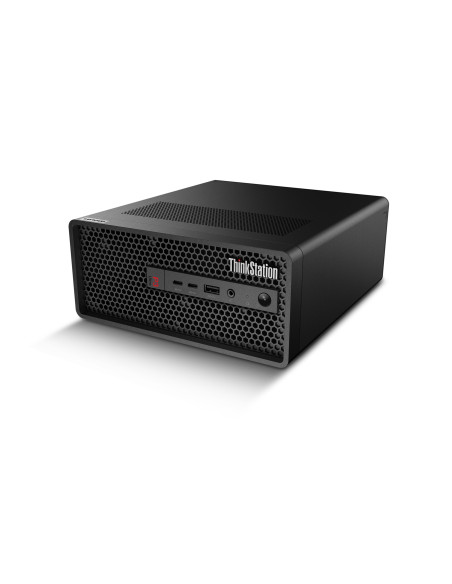 Lenovo Thinkstation P3 Ultra Sff Gen 2 Intel Core Ultra 9 285K 64 Gb Ddr5-Sdram 512 Gb Ssd Windows 11 Pro Stanowisko