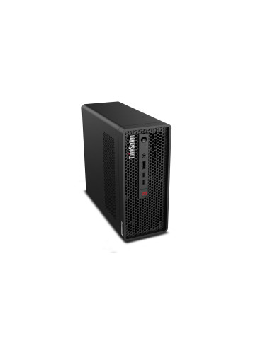 Lenovo Thinkstation P3 Ultra Sff Gen 2 Intel Core Ultra 9 285K 64 Gb Ddr5-Sdram 512 Gb Ssd Windows 11 Pro Stanowisko