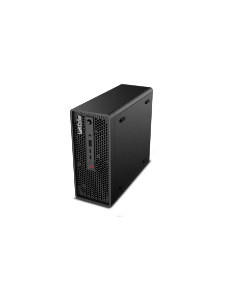 Lenovo Thinkstation P3 Ultra Sff Gen 2 Intel Core Ultra 9 285K 64 Gb Ddr5-Sdram 512 Gb Ssd Windows 11 Pro Stanowisko