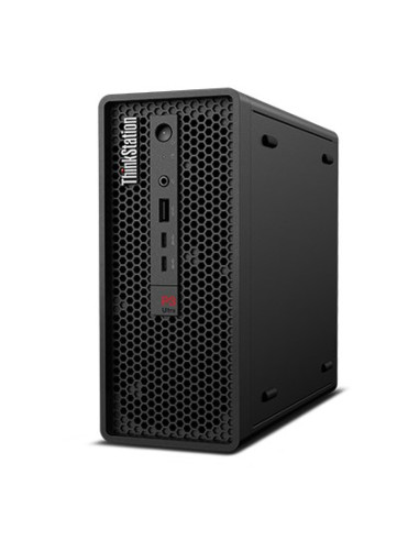 Lenovo Thinkstation P3 Ultra Sff Gen 2 Intel Core Ultra 9 285K 64 Gb Ddr5-Sdram 512 Gb Ssd Windows 11 Pro Stanowisko