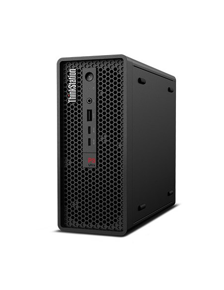 Lenovo Thinkstation P3 Ultra Sff Gen 2 Intel Core Ultra 9 285K 64 Gb Ddr5-Sdram 512 Gb Ssd Windows 11 Pro Stanowisko