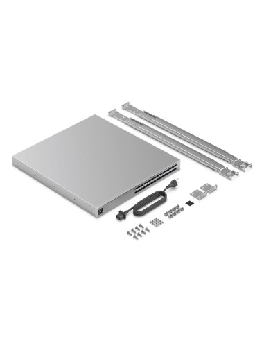 Switch Ubiquiti Unifi Pro Xg Aggregation 32P Managed 25G (Usw-Pro-Xg-Aggregation-Eu)