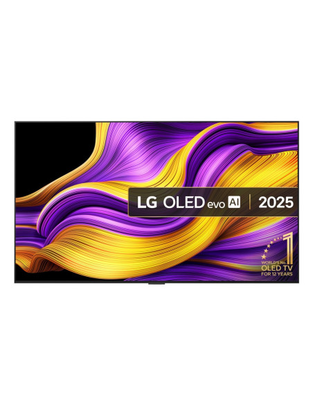 Telewizor Lg Oled65G54Lw Oled Evo 65" 4K Ultra Hd 120Hz Webos Dolby Digital Czarny