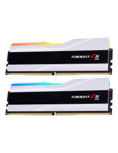 G.skill Trident Z5 Rgb F5-6000J2836G32Gx2-Tz5Rw Moduł Pamięci 64 Gb 2 X 32 Gb Ddr5 4800 Mt/S 288-Pin Dimm 2