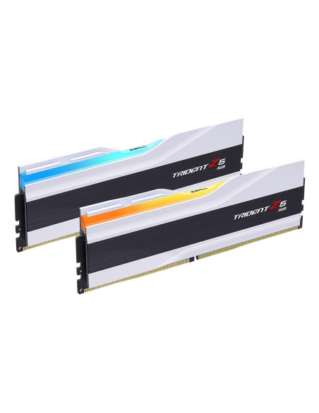 G.skill Trident Z5 Rgb F5-6000J2836G32Gx2-Tz5Rw Moduł Pamięci 64 Gb 2 X 32 Gb Ddr5 4800 Mt/S 288-Pin Dimm