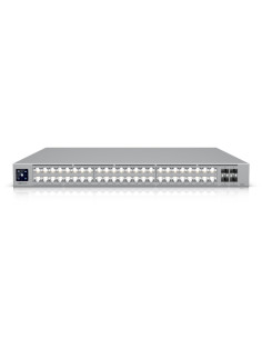 Switch Ubiquiti Unifi Pro Xg 48 52P Managed Gigabit (Usw-Pro-Xg-48-Eu)
