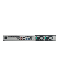 Asustor Lockerstor 4Rd Nas Rack (1U) Intel Atom® C3538 8 Gb Ddr4 Szary 2