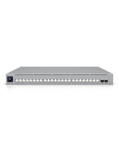 Switch Ubiquiti Unifi Pro Xg 24 Poe 26P Poe ( Poe+++: 24 ) Managed Gigabit (Usw-Pro-Xg-24-Poe-Eu)