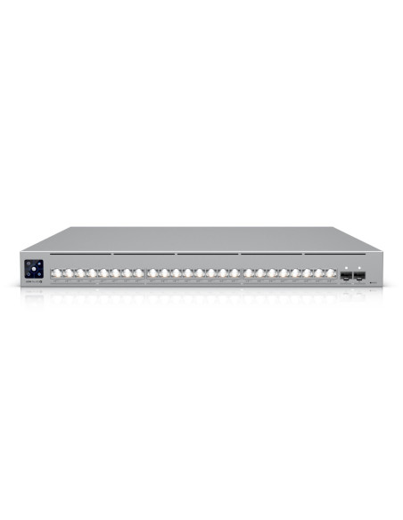 Switch Ubiquiti Unifi Pro Xg 24 Poe 26P Poe ( Poe+++: 24 ) Managed Gigabit (Usw-Pro-Xg-24-Poe-Eu)