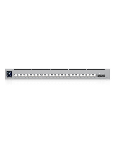 Switch Ubiquiti Unifi Pro Xg 24 Poe 26P Poe ( Poe+++: 24 ) Managed Gigabit (Usw-Pro-Xg-24-Poe-Eu)