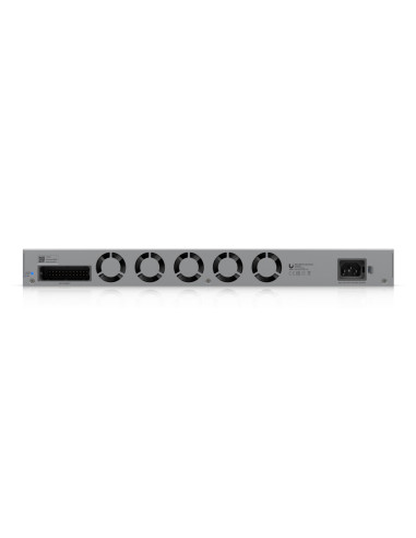 Switch Ubiquiti Unifi Pro Xg 24 Poe 26P Poe ( Poe+++: 24 ) Managed Gigabit (Usw-Pro-Xg-24-Poe-Eu)