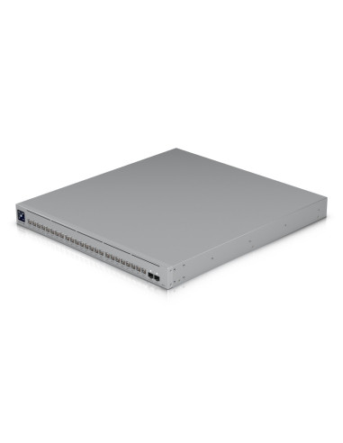 Switch Ubiquiti Unifi Pro Xg 24 Poe 26P Poe ( Poe+++: 24 ) Managed Gigabit (Usw-Pro-Xg-24-Poe-Eu)