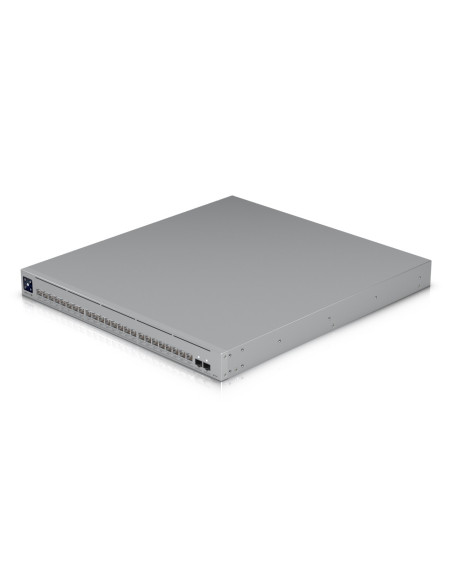 Switch Ubiquiti Unifi Pro Xg 24 Poe 26P Poe ( Poe+++: 24 ) Managed Gigabit (Usw-Pro-Xg-24-Poe-Eu)
