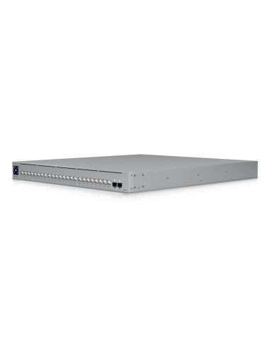 Switch Ubiquiti Unifi Pro Xg 24 Poe 26P Poe ( Poe+++: 24 ) Managed Gigabit (Usw-Pro-Xg-24-Poe-Eu)
