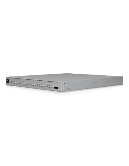 Switch Ubiquiti Unifi Pro Xg 24 Poe 26P Poe ( Poe+++: 24 ) Managed Gigabit (Usw-Pro-Xg-24-Poe-Eu)