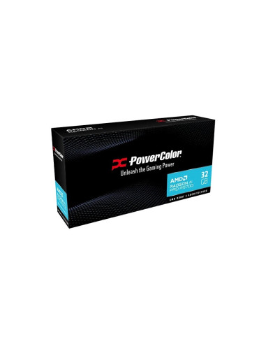 Karta Graf. Powercolor Ai Pro R9700 32G-B