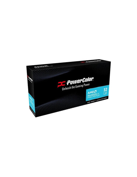 Karta Graf. Powercolor Ai Pro R9700 32G-B
