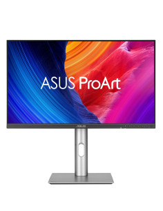 Asus Proart Pa32Qcv Monitor Komputerowy 80 Cm (31.5") 6016 X 3384 Px 6K Ultra Hd Lcd Srebrny