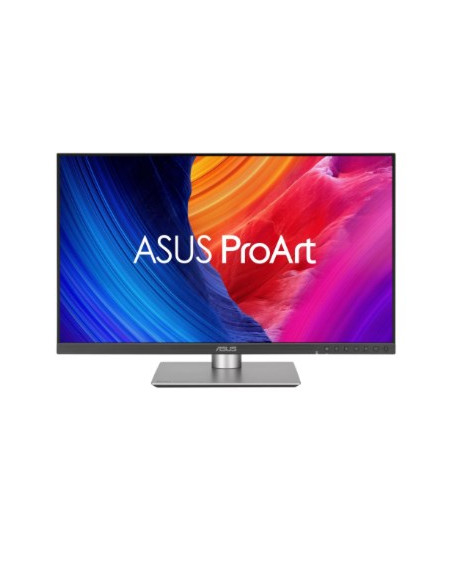 Asus Proart Pa32Qcv Monitor Komputerowy 80 Cm (31.5") 6016 X 3384 Px 6K Ultra Hd Lcd Srebrny