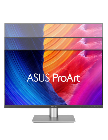 Asus Proart Pa32Qcv Monitor Komputerowy 80 Cm (31.5") 6016 X 3384 Px 6K Ultra Hd Lcd Srebrny