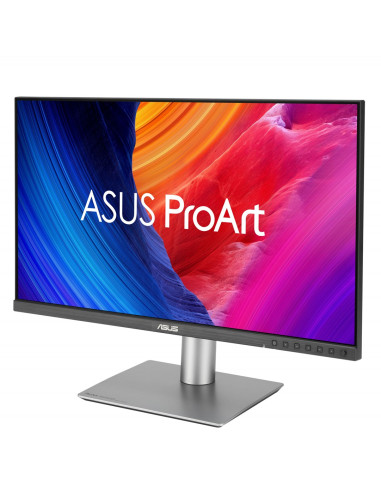 Asus Proart Pa32Qcv Monitor Komputerowy 80 Cm (31.5") 6016 X 3384 Px 6K Ultra Hd Lcd Srebrny