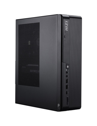 Msi Pro Dp80 Ai A2Tag-077De Intel Core Ultra 7 265 16 Gb Ddr5-Sdram 1 Tb Ssd Nvidia Geforce Rtx 3050 Windows 11 Pro Desktop Pc C