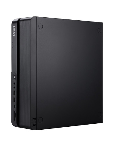 Msi Pro Dp80 Ai A2Tag-077De Intel Core Ultra 7 265 16 Gb Ddr5-Sdram 1 Tb Ssd Nvidia Geforce Rtx 3050 Windows 11 Pro Desktop Pc C