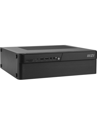 Msi Pro Dp80 Ai A2Tag-077De Intel Core Ultra 7 265 16 Gb Ddr5-Sdram 1 Tb Ssd Nvidia Geforce Rtx 3050 Windows 11 Pro Desktop Pc C