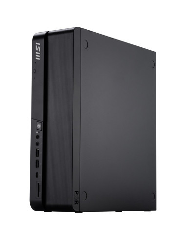 Msi Pro Dp80 Ai A2Tag-077De Intel Core Ultra 7 265 16 Gb Ddr5-Sdram 1 Tb Ssd Nvidia Geforce Rtx 3050 Windows 11 Pro Desktop Pc C