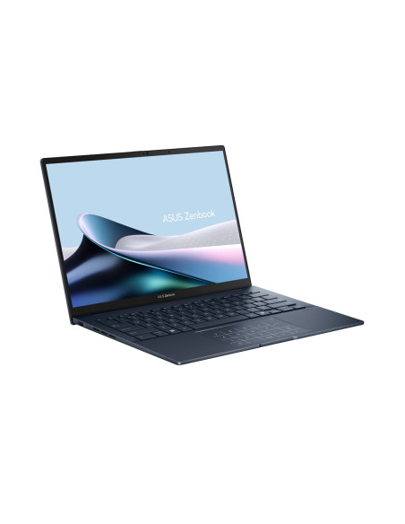 Asus Zenbook 14 Ux3405Ca-Su864X Ultra 9 285H 14.0" 3K 120Hz 500Nits Lbl Ag 32Gb Lpddr5X Ssd1Tb Intel Arc Graphics Wlan+Bt Cam 10