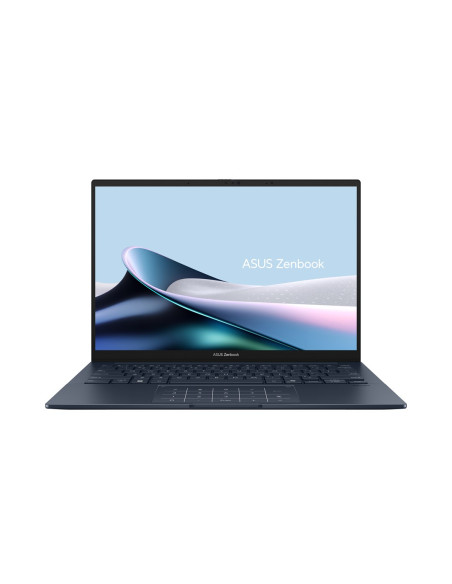 Asus Zenbook 14 Ux3405Ca-Su864X Ultra 9 285H 14.0" 3K 120Hz 500Nits Lbl Ag 32Gb Lpddr5X Ssd1Tb Intel Arc Graphics Wlan+Bt Cam 10