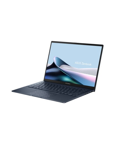 Asus Zenbook 14 Ux3405Ca-Su864X Ultra 9 285H 14.0" 3K 120Hz 500Nits Lbl Ag 32Gb Lpddr5X Ssd1Tb Intel Arc Graphics Wlan+Bt Cam 10