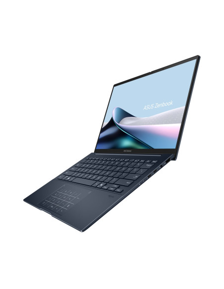 Asus Zenbook 14 Ux3405Ca-Su864X Ultra 9 285H 14.0" 3K 120Hz 500Nits Lbl Ag 32Gb Lpddr5X Ssd1Tb Intel Arc Graphics Wlan+Bt Cam 10