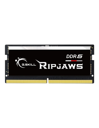 G.skill Ripjaws F5-4800S3434A16Gx1-Rs Moduł Pamięci 16 Gb 1 X 16 Gb Ddr5 4800 Mhz