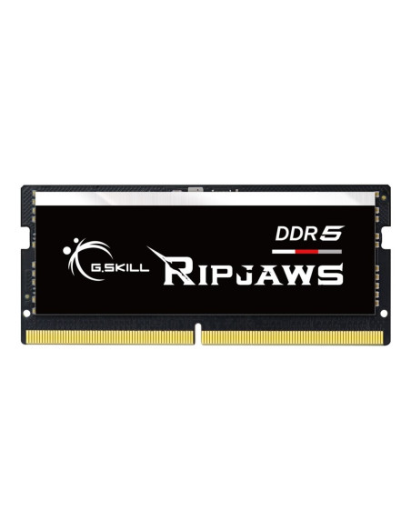 G.skill Ripjaws F5-4800S3434A16Gx1-Rs Moduł Pamięci 16 Gb 1 X 16 Gb Ddr5 4800 Mhz
