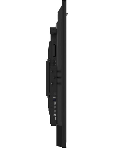 Iiyama Te5513A-B2Ag Signage Display Interaktywny Płaski Panel 138,7 Cm (54.6") Wi-Fi 500 Cd/M2 4K Ultra Hd Czarny Ekran Dotykowy