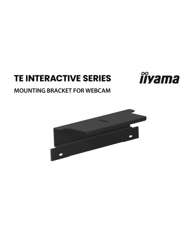 Iiyama Te5513A-B2Ag Signage Display Interaktywny Płaski Panel 138,7 Cm (54.6") Wi-Fi 500 Cd/M2 4K Ultra Hd Czarny Ekran Dotykowy